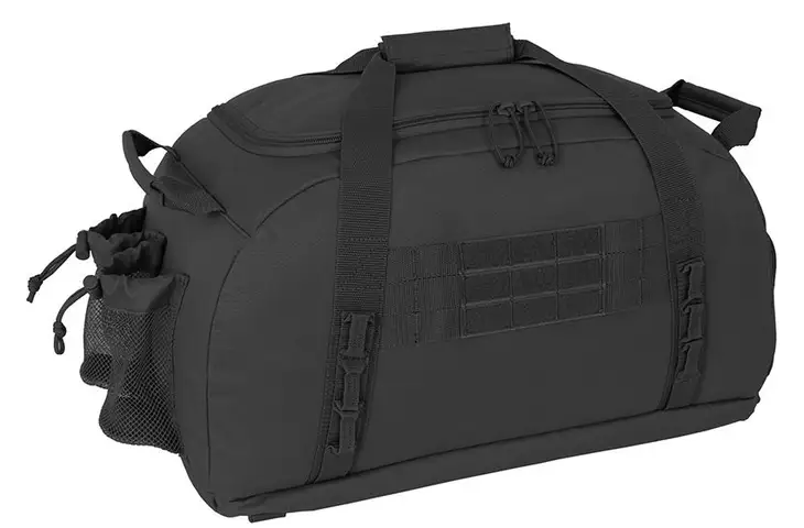 Mercury Tactical 2-in-1 Duffle Bag
